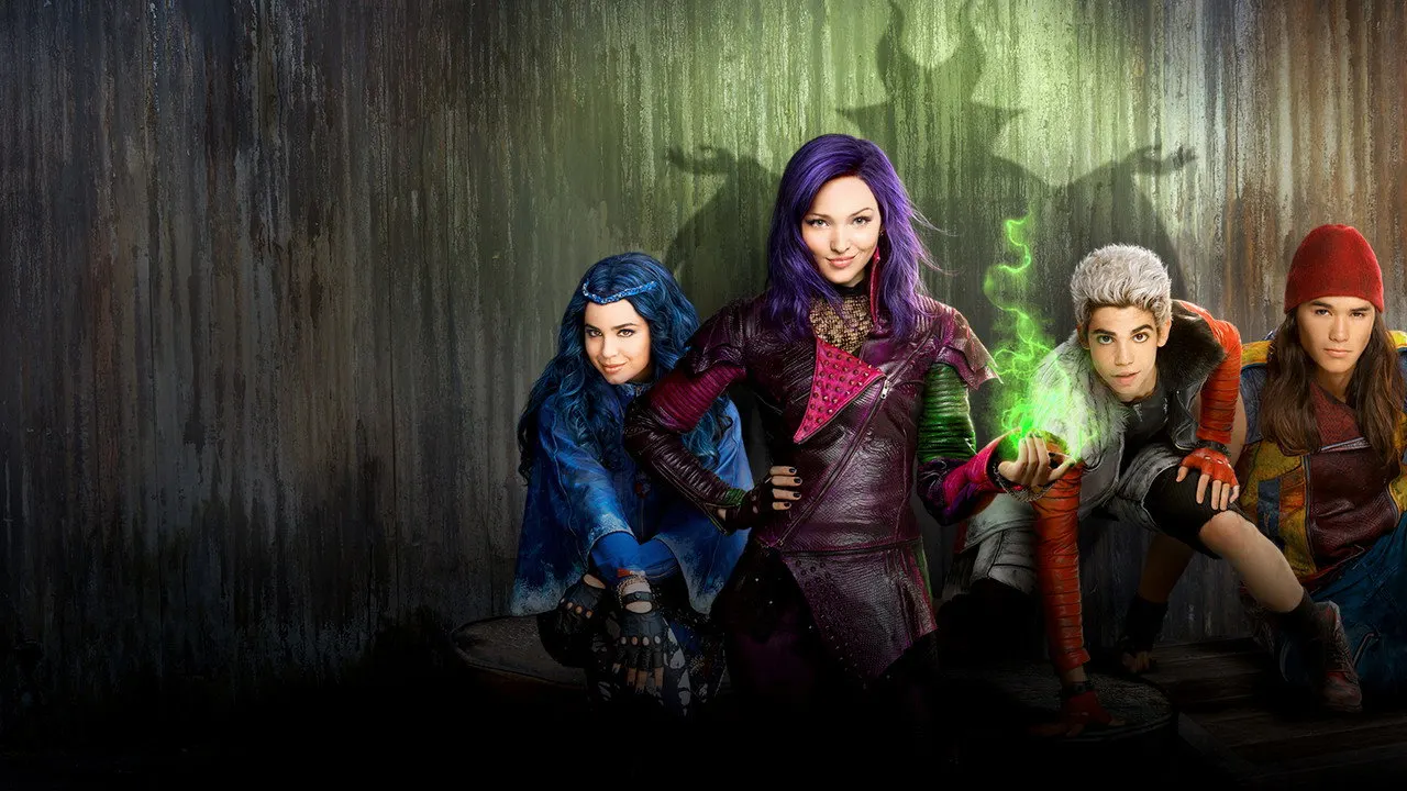 Play Descendants