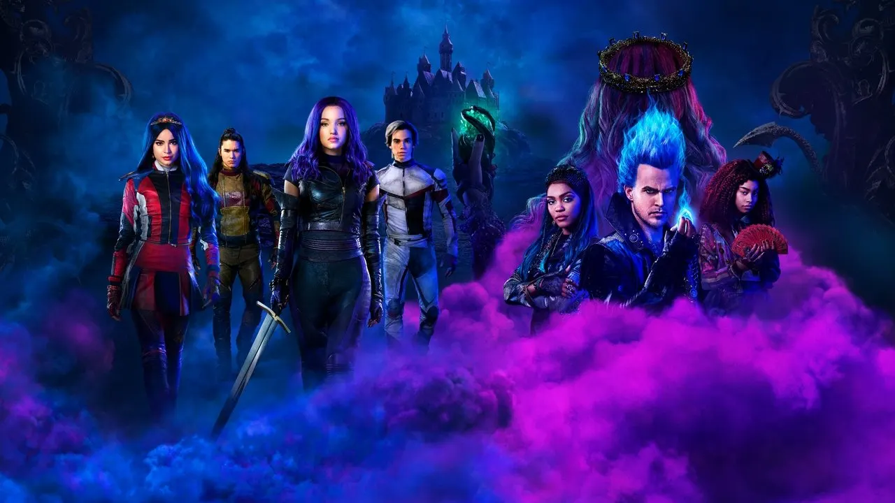 Play Descendants 3