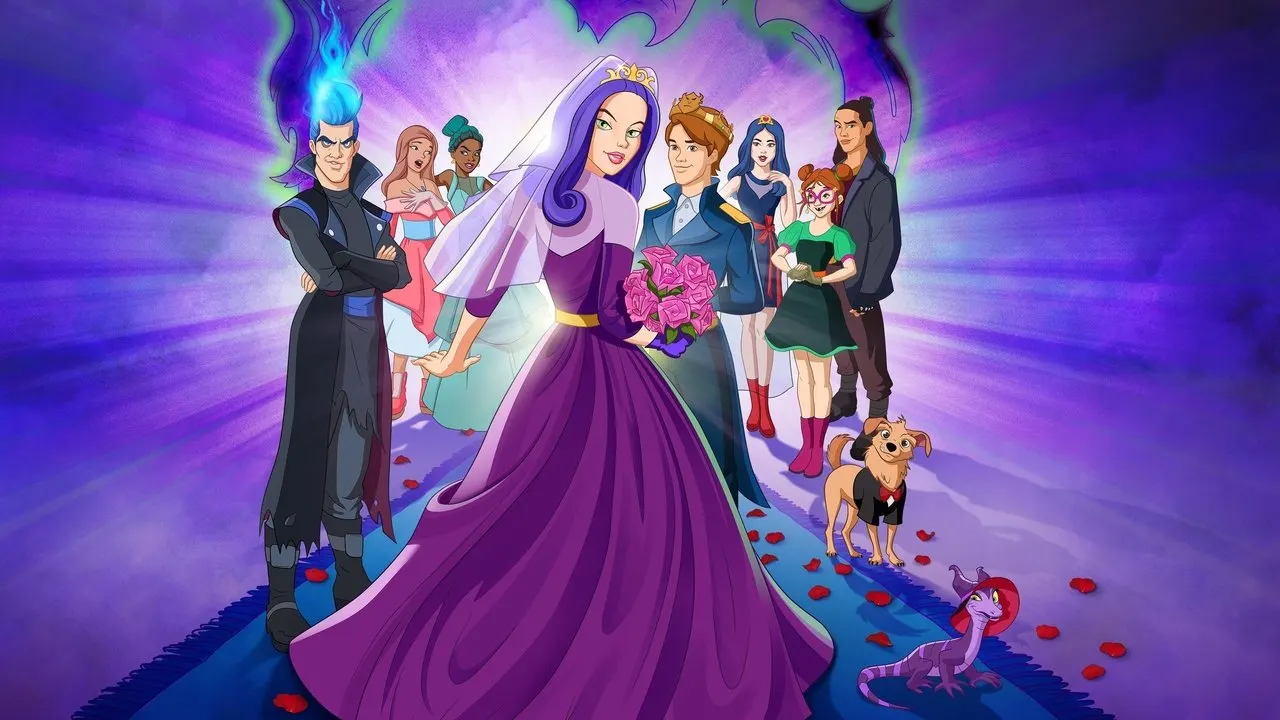 Play Descendants: The Royal Wedding