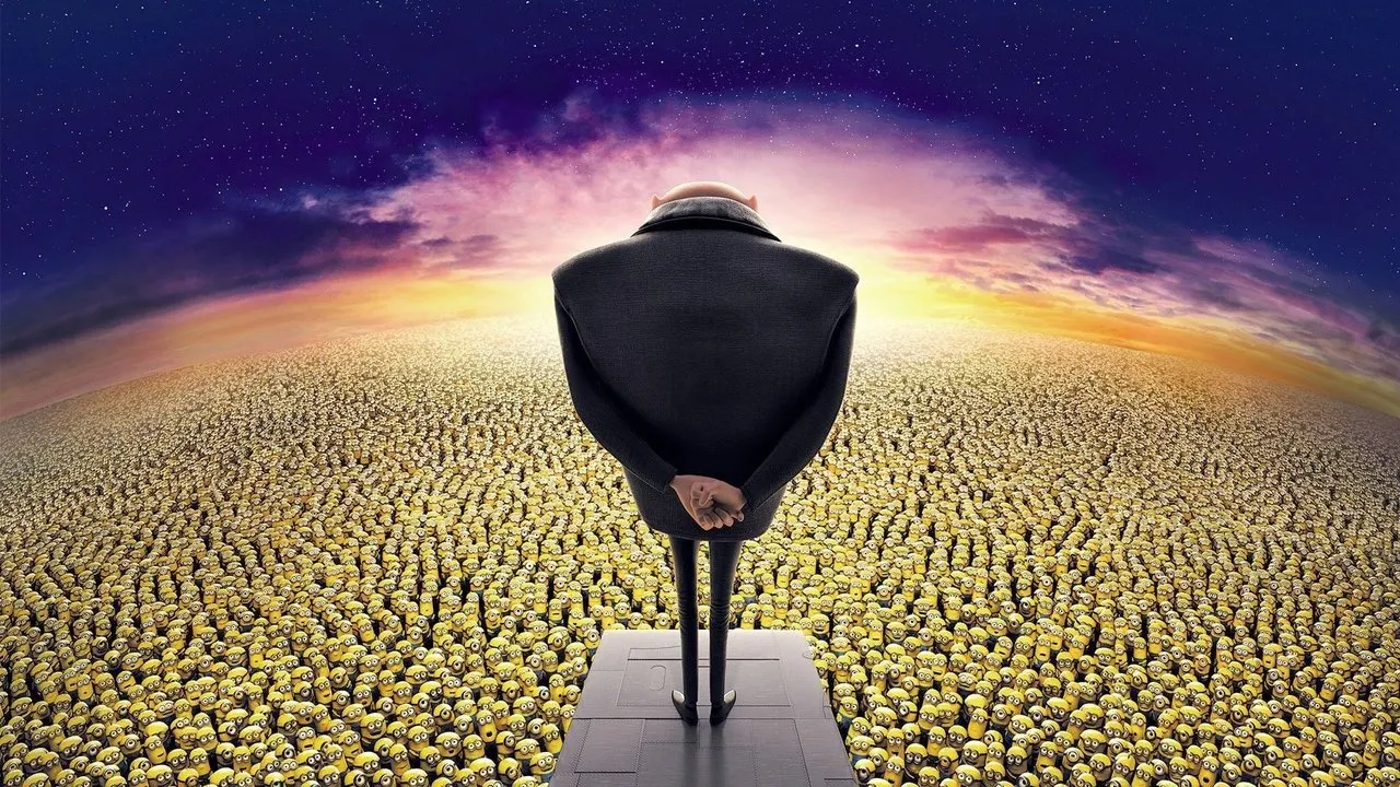 Play Despicable Me 2