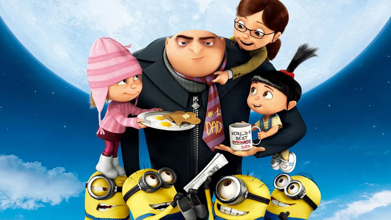 Play Despicable Me