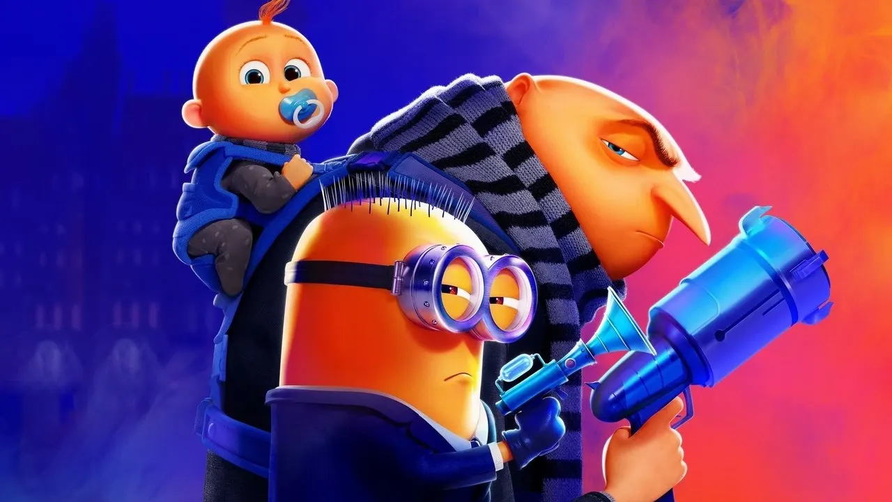 Play Despicable Me 4