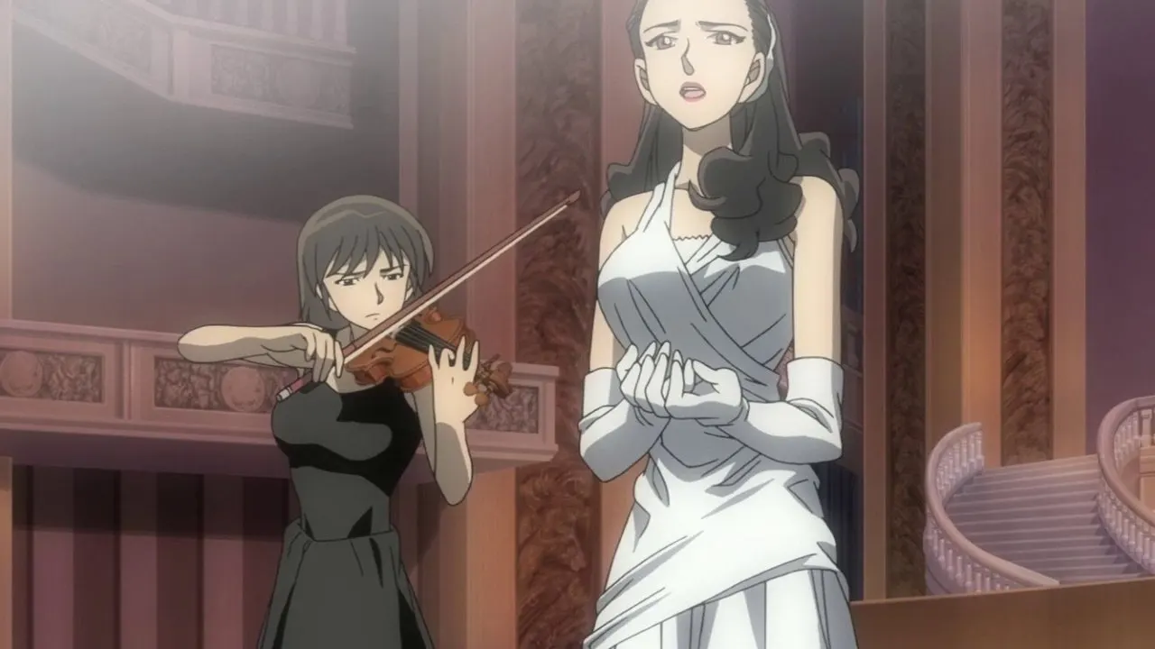 Play Detective Conan: Full Score of Fear