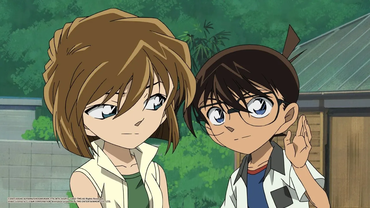 Play Detective Conan: Jolly Roger in the Deep Azure