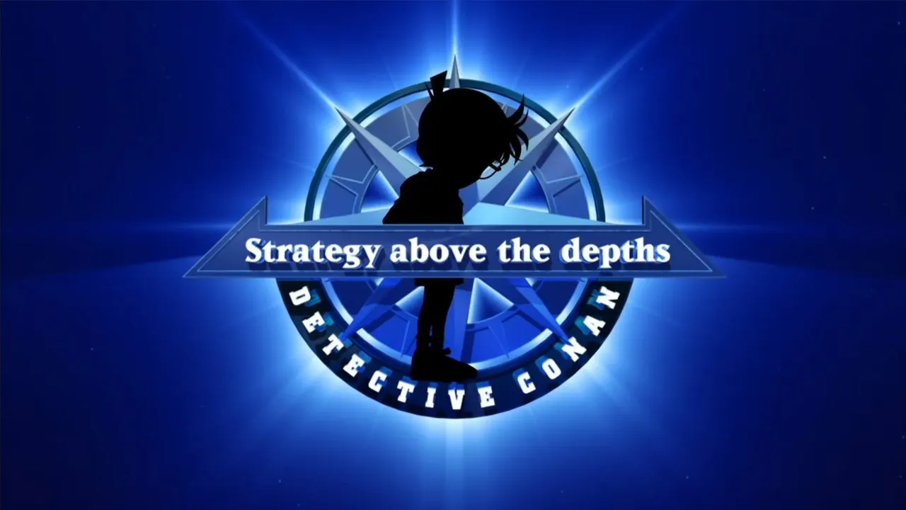 Play Detective Conan: Strategy Above the Depths