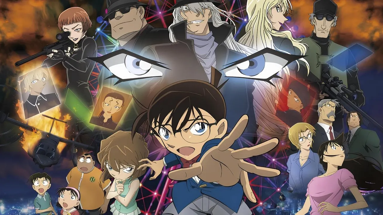 Play Detective Conan: The Darkest Nightmare