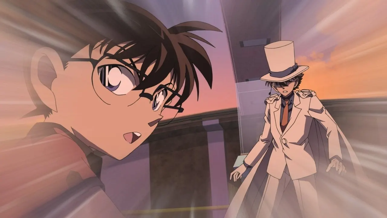 Play Detective Conan: The Lost Ship in the Sky