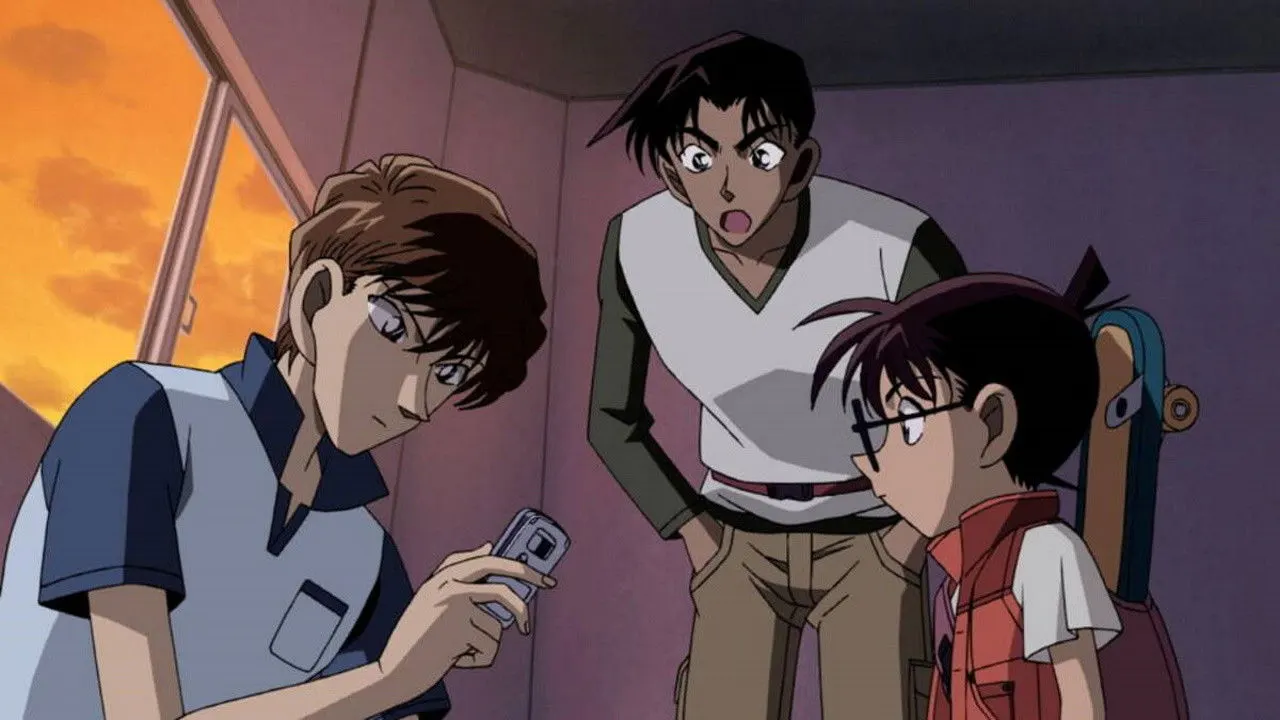 Play Detective Conan: The Private Eyes' Requiem