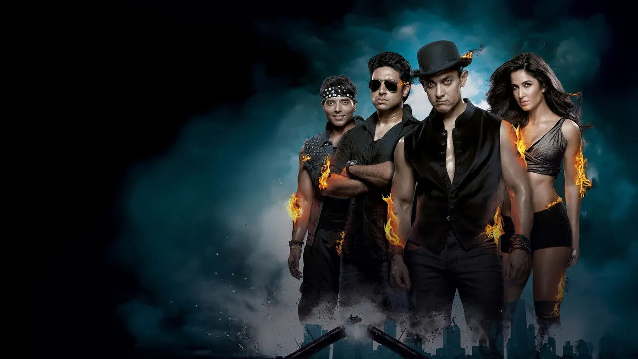 Play Dhoom 3