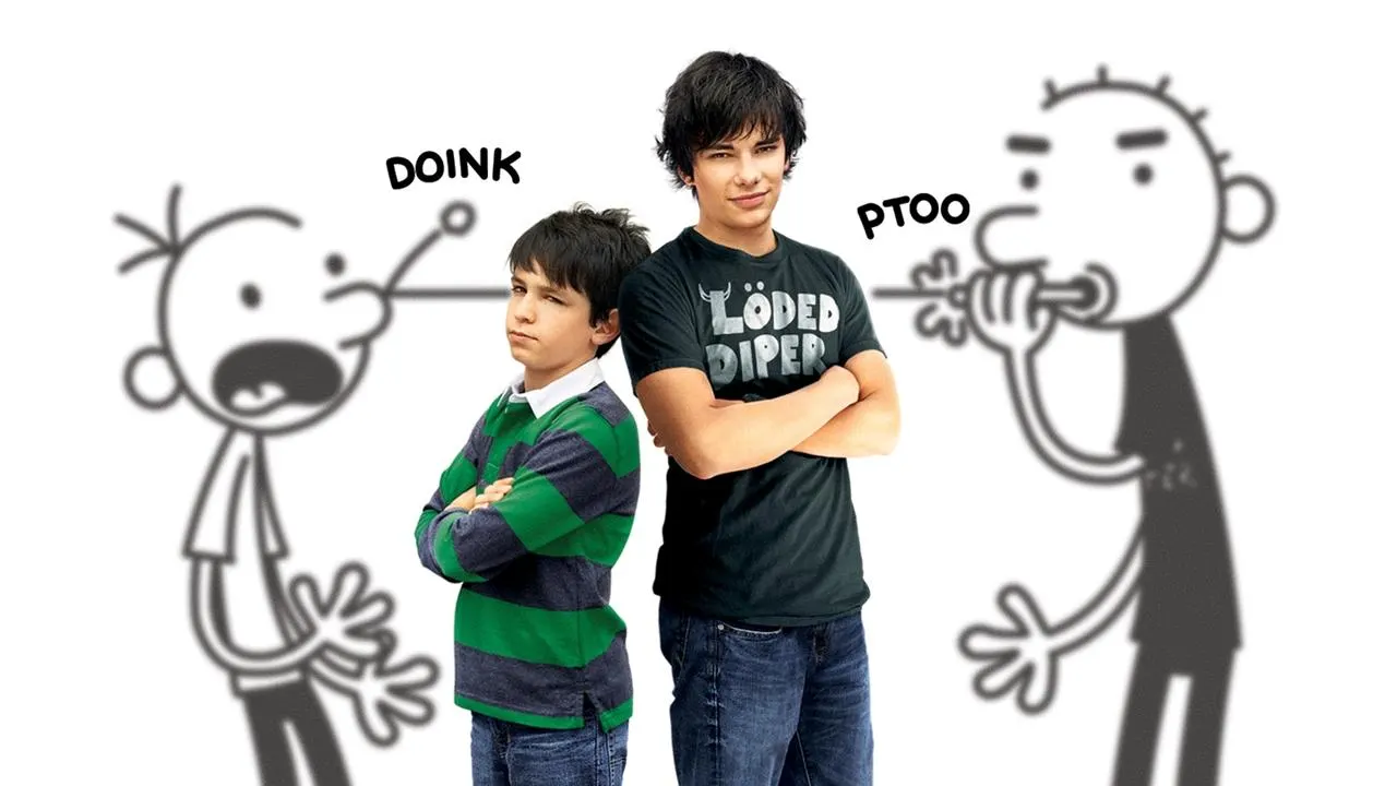 Play Diary of a Wimpy Kid: Rodrick Rules