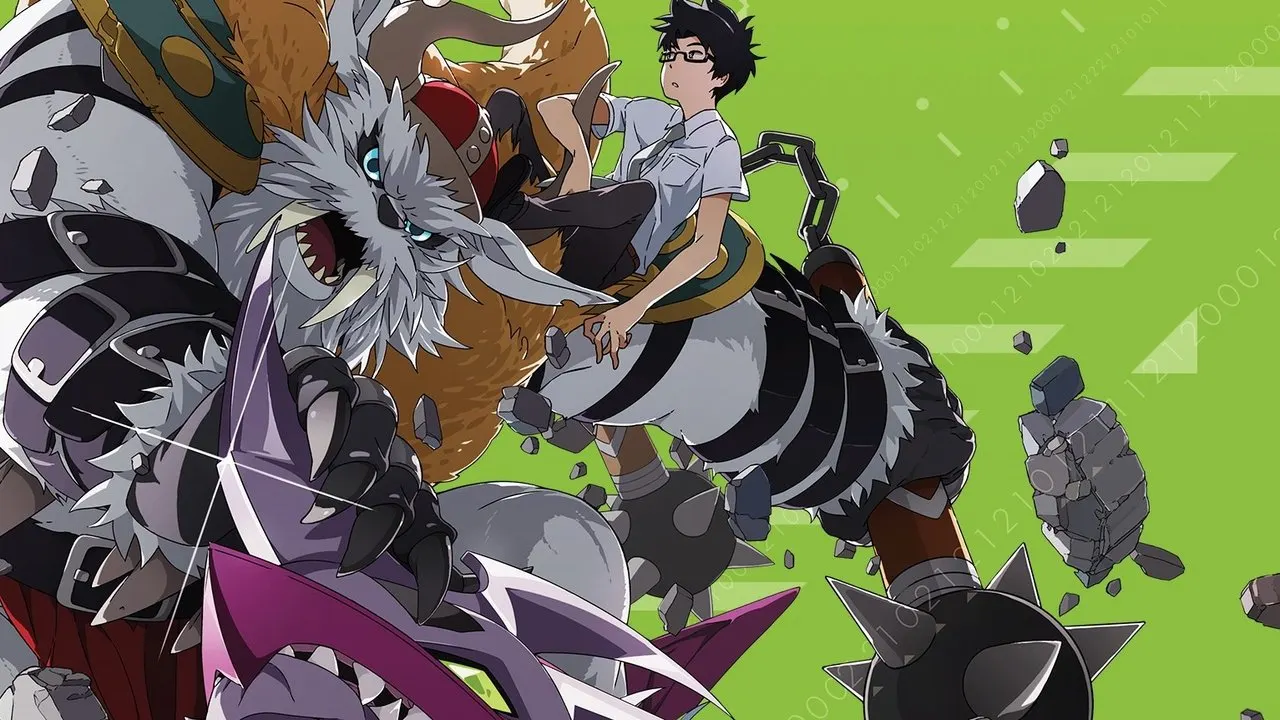 Play Digimon Adventure tri. Part 2: Determination
