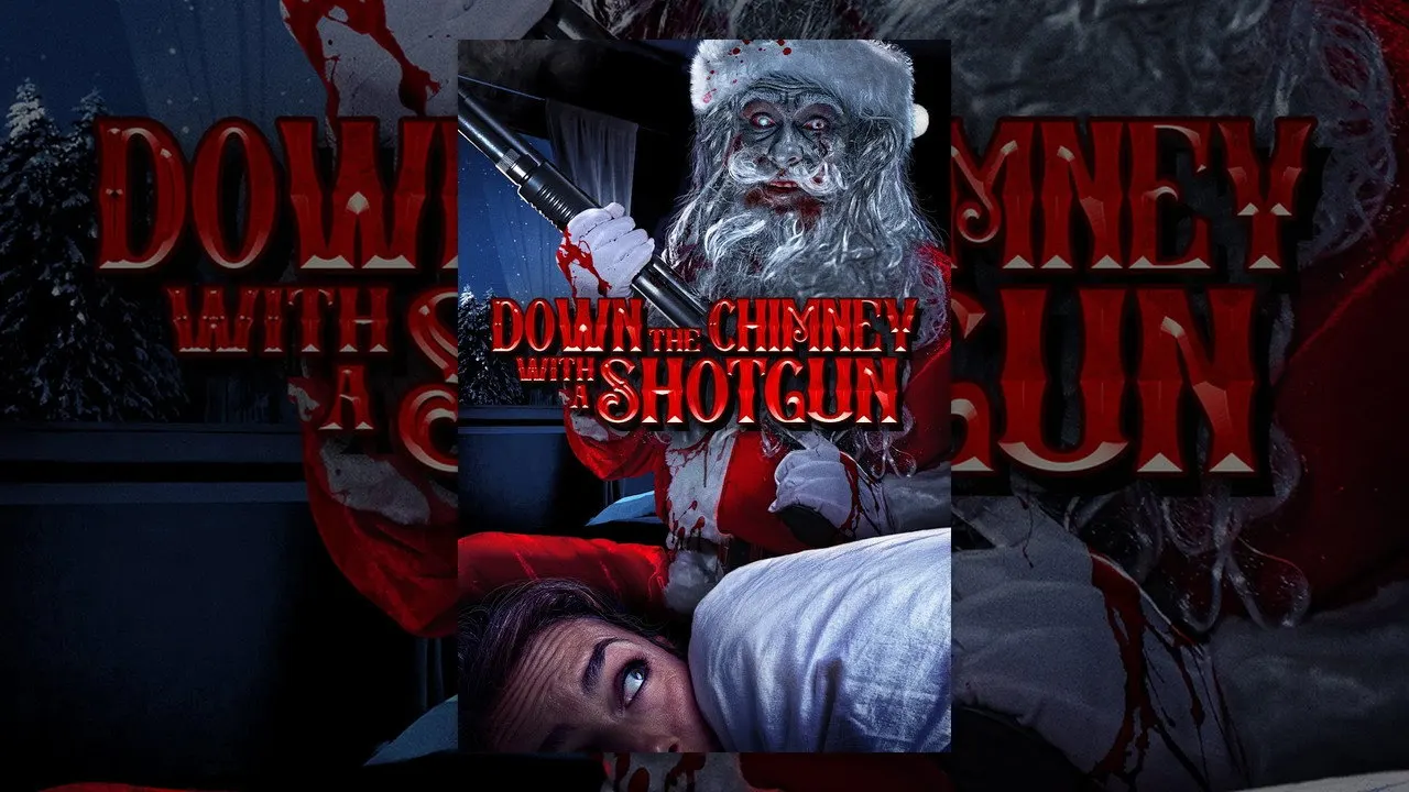 Play Down the Chimney with a Shotgun