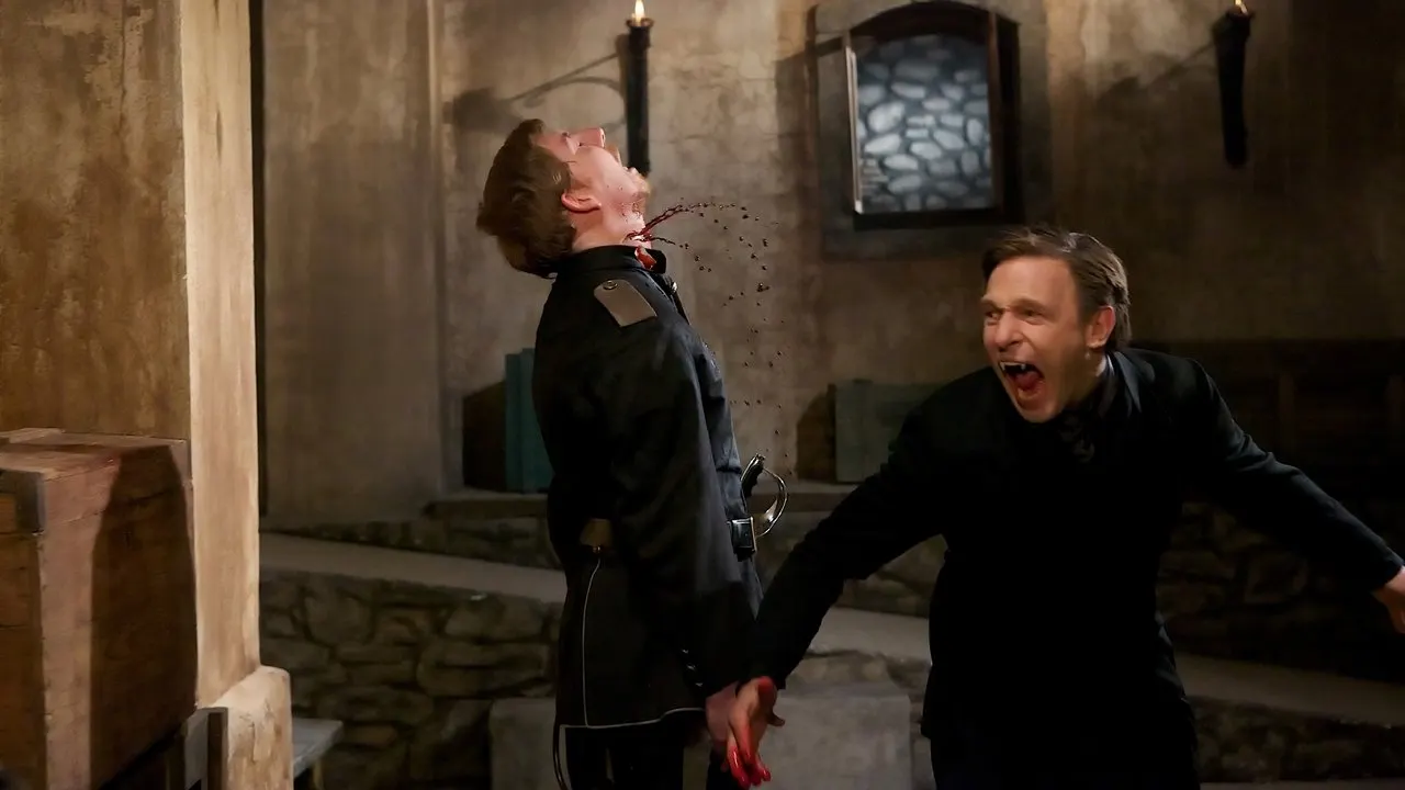 Play Dracula 3D