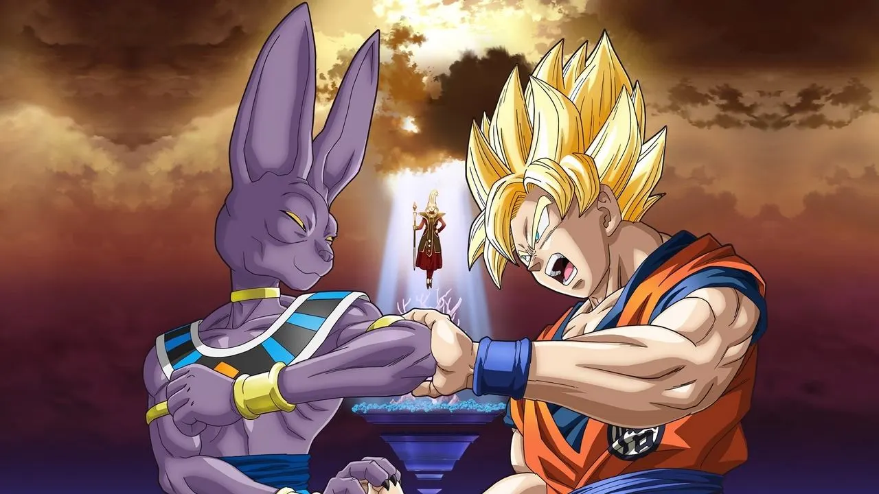 Play Dragon Ball Z: Battle of Gods