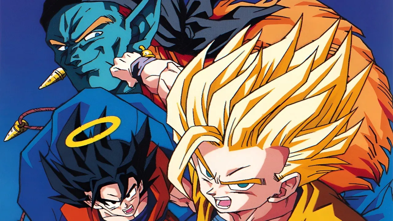 Play Dragon Ball Z: Bojack Unbound
