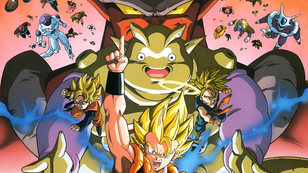 Play Dragon Ball Z: Fusion Reborn