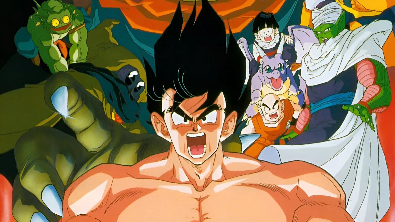 Play Dragon Ball Z: Lord Slug