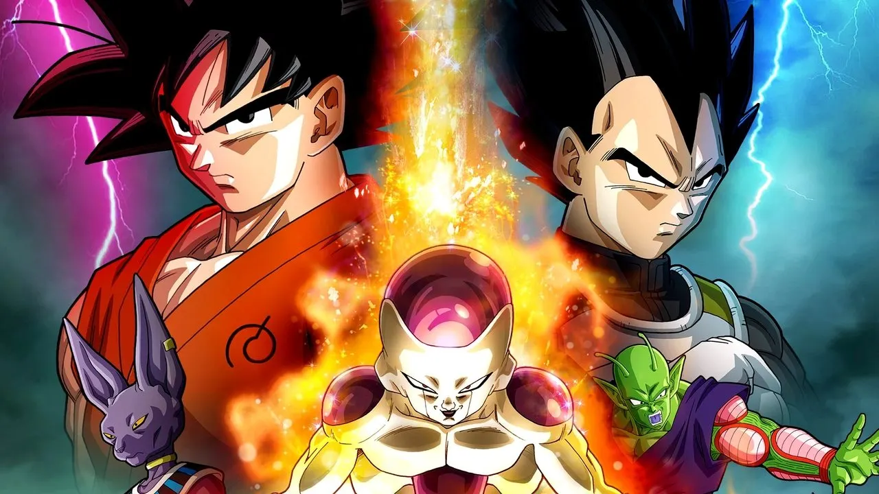 Play Dragon Ball Z: Resurrection 'F'