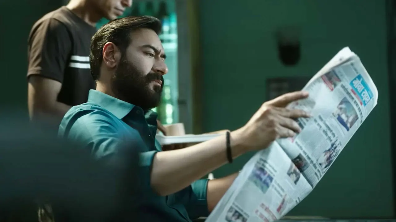 Play Drishyam 2