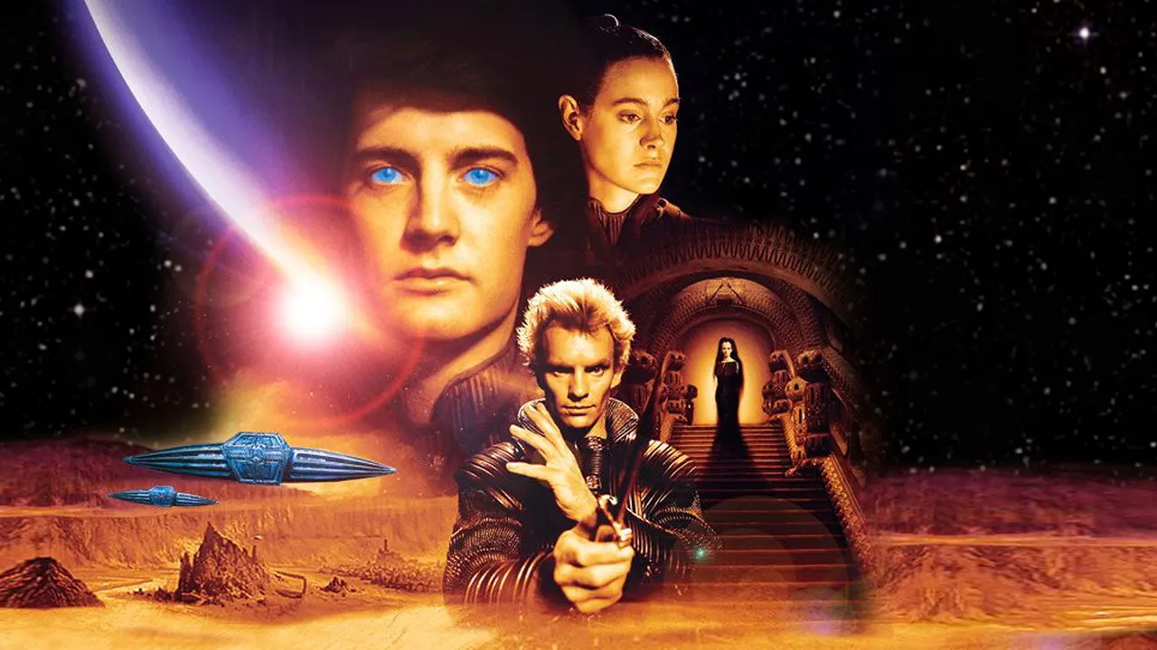 Play Dune