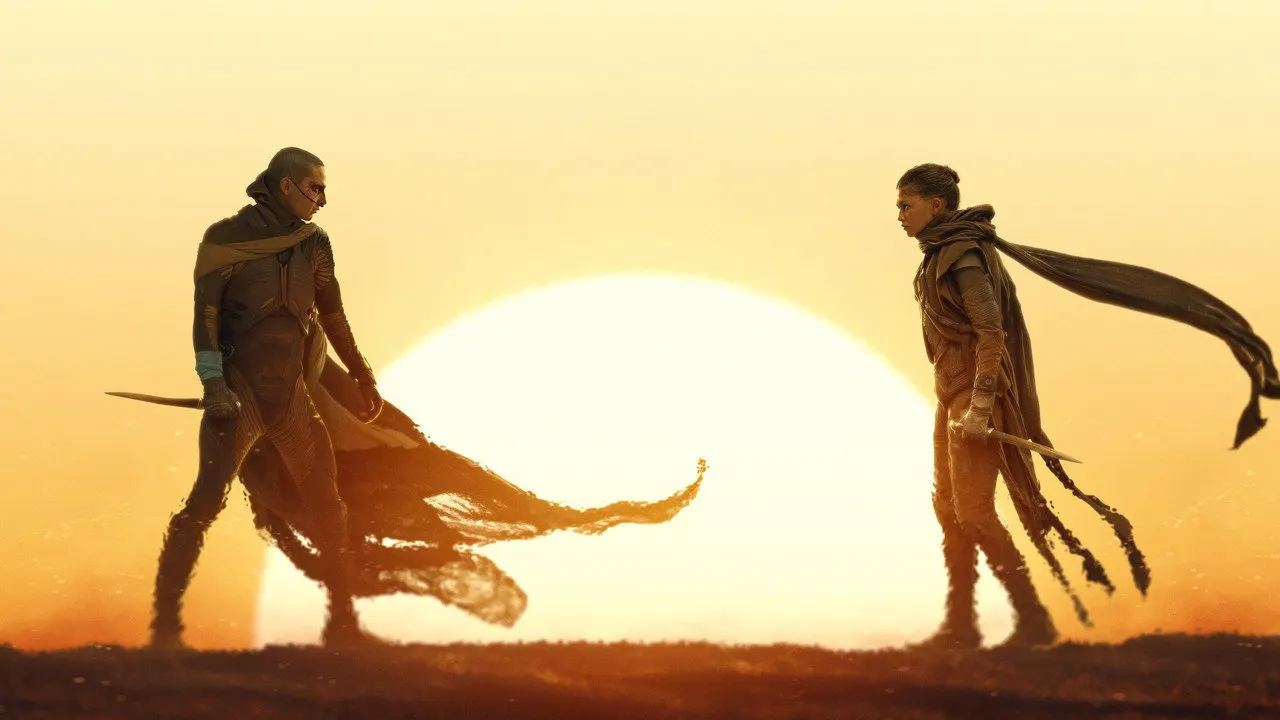 Play Dune: Part Three