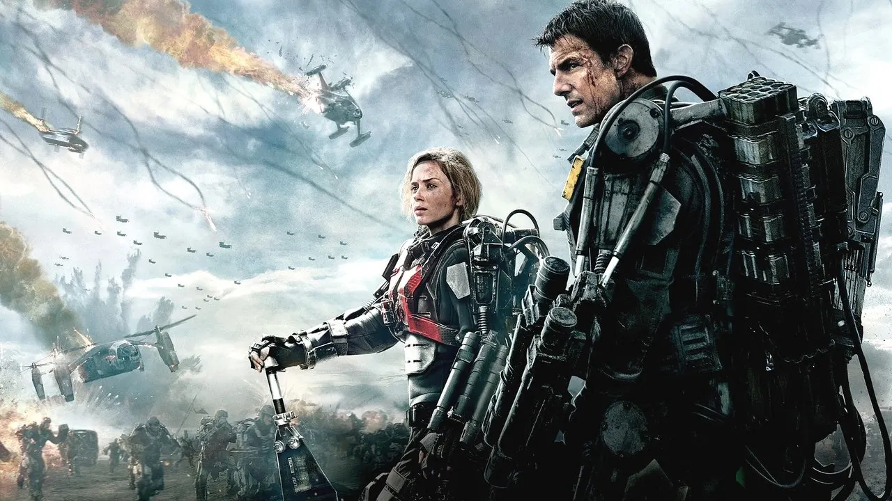 Play Edge of Tomorrow