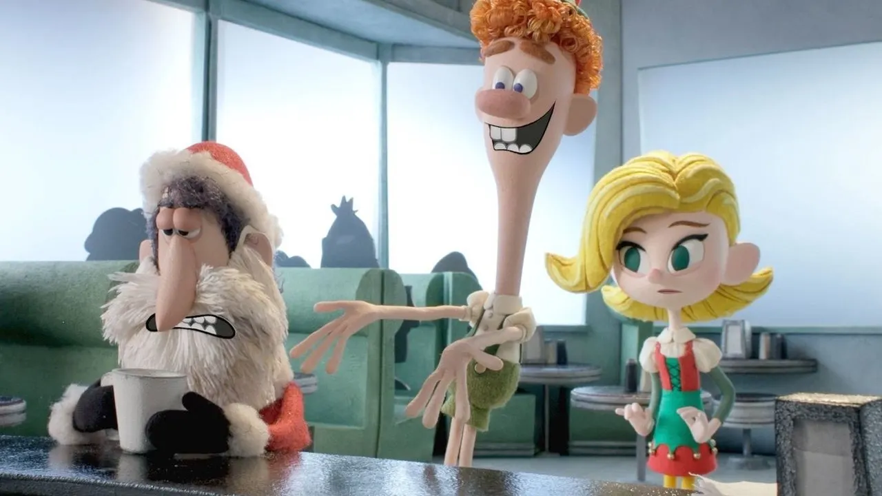 Play Elf: Buddy's Musical Christmas