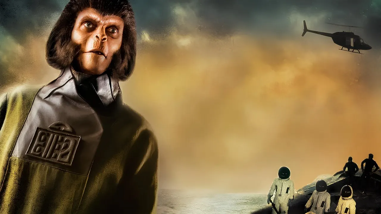 Play Escape from the Planet of the Apes