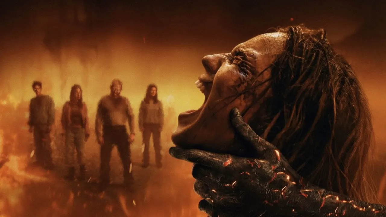 Play Evil Dead Burn