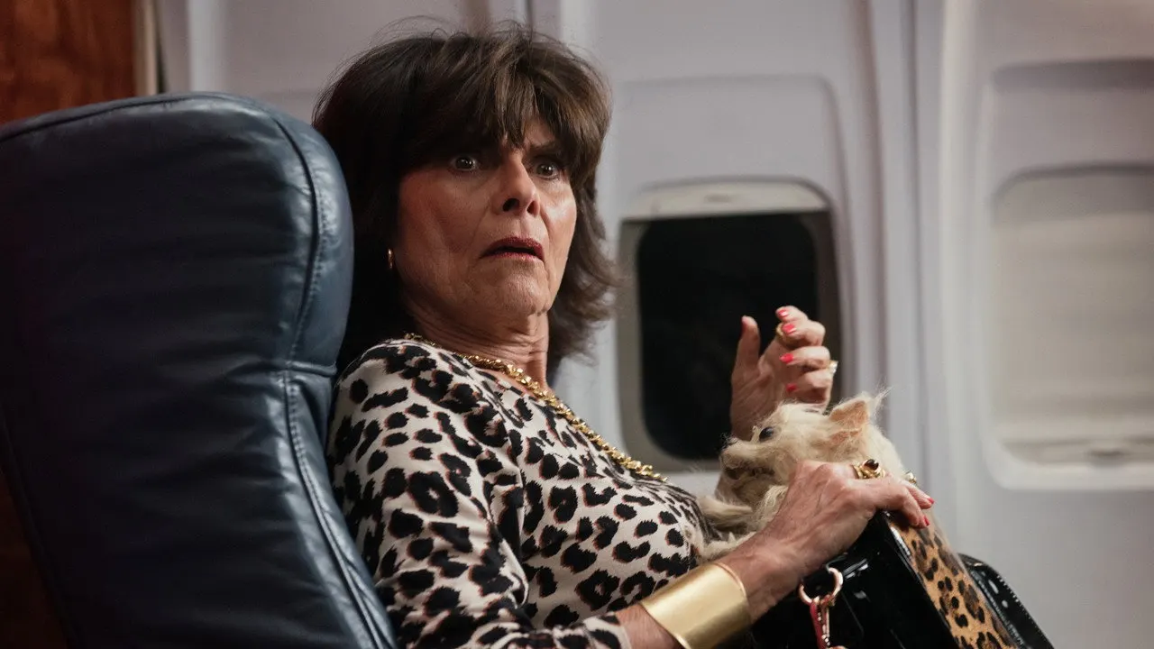 Play Exorcism at 60,000 Feet