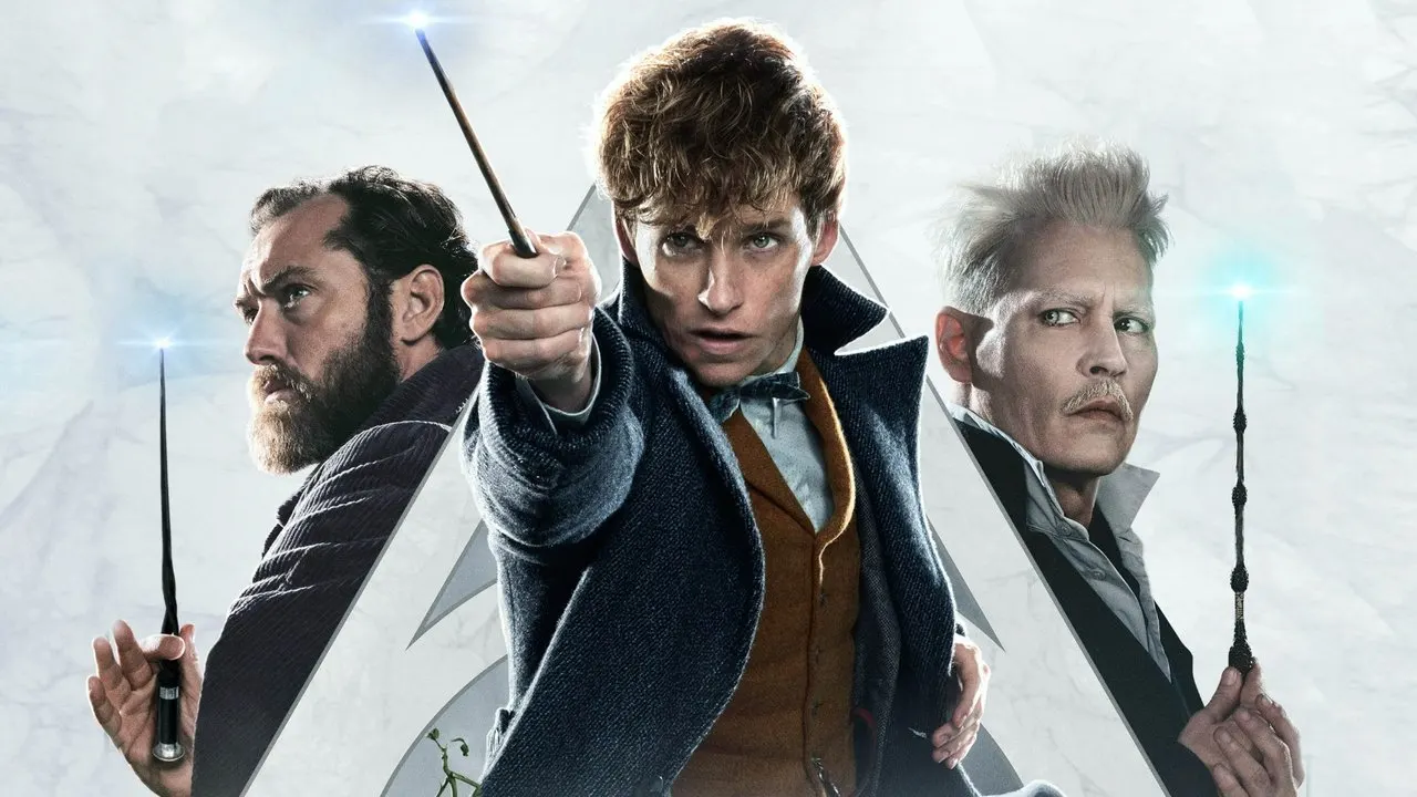 Play Fantastic Beasts: The Crimes of Grindelwald