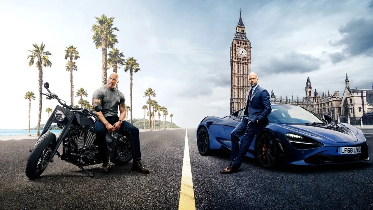Play Fast & Furious Presents: Hobbs & Shaw