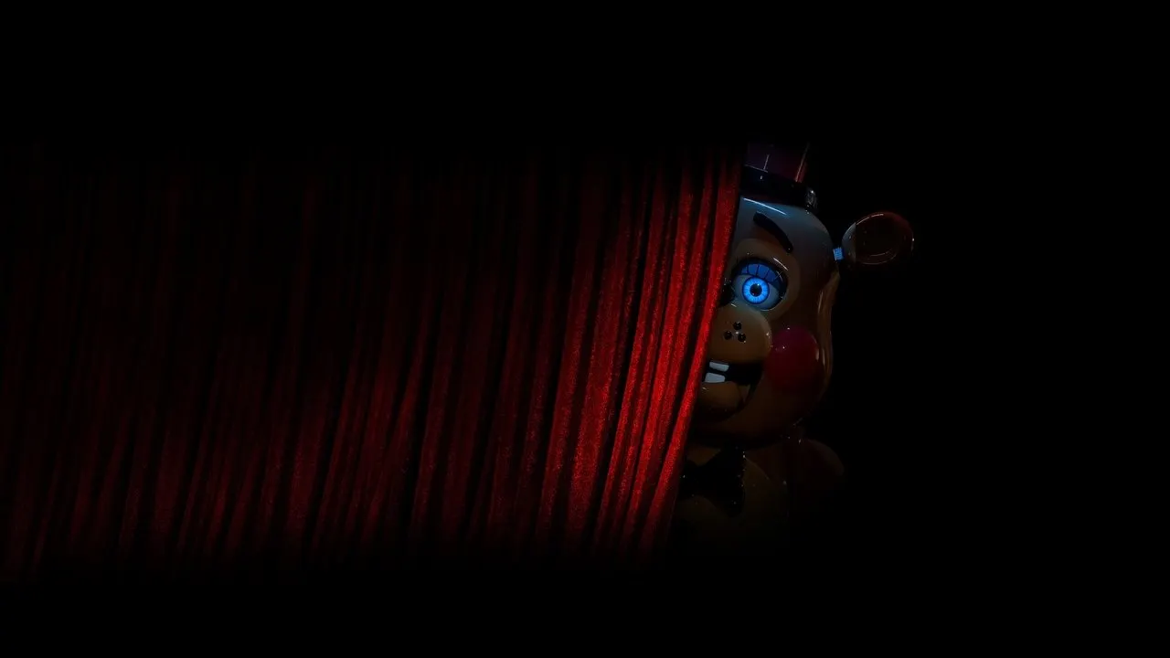 Play Five Nights at Freddy's 2