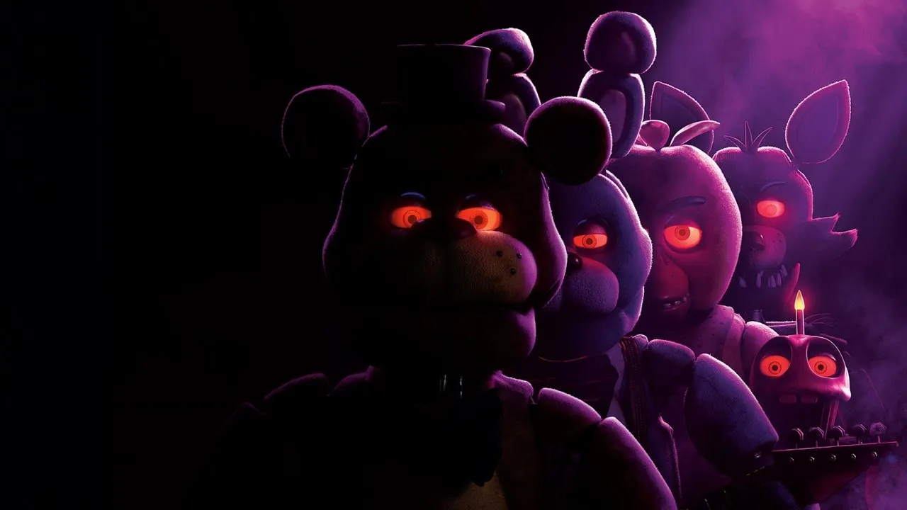 Play Five Nights at Freddy's