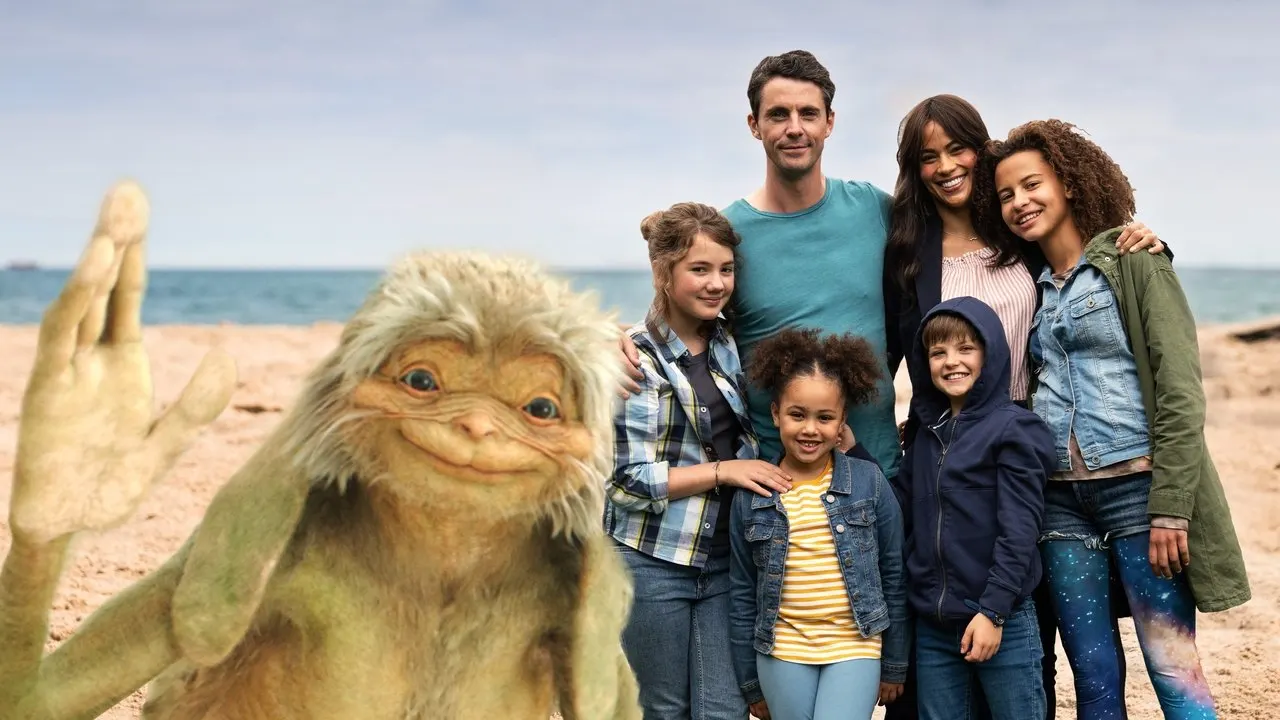 Play Four Kids and It