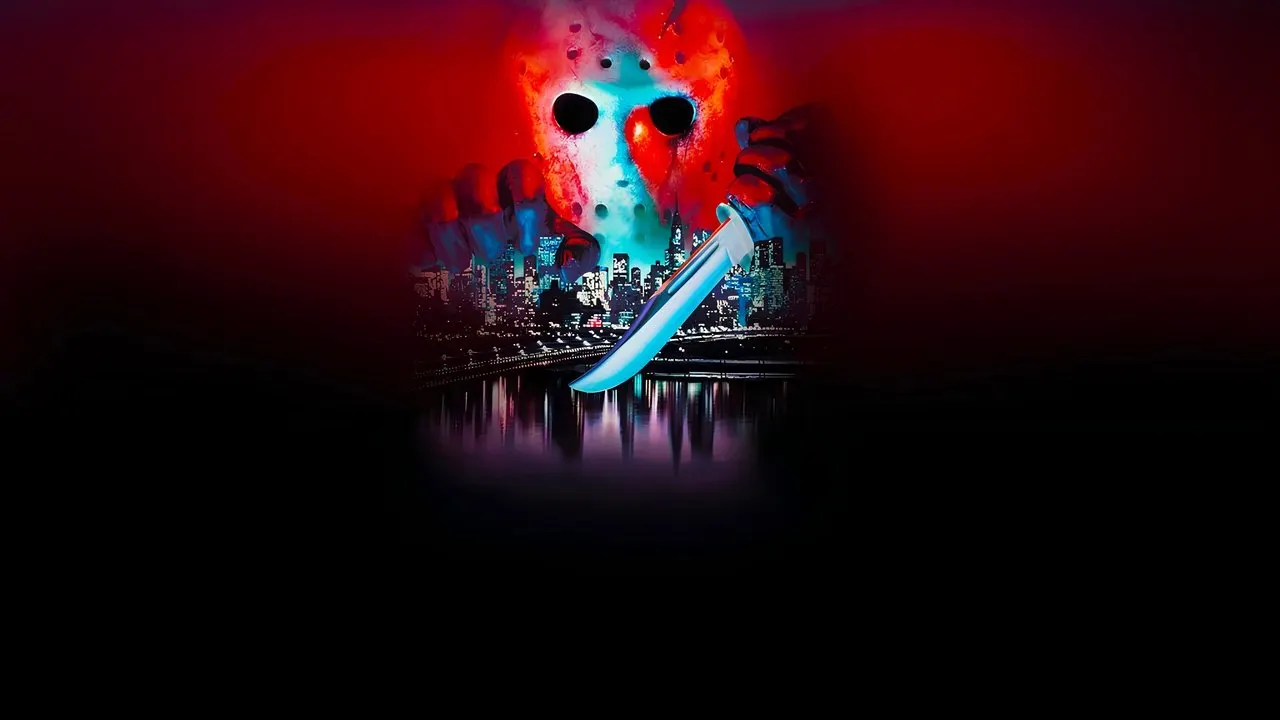 Play Friday the 13th Part VIII: Jason Takes Manhattan