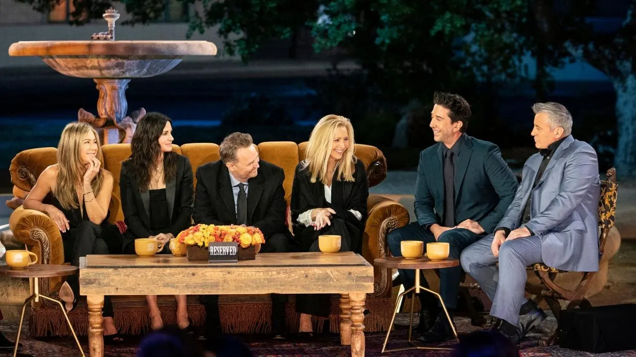 Play Friends: The Reunion