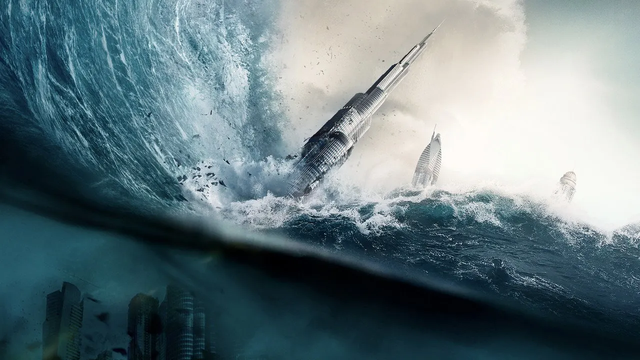 Play Geostorm