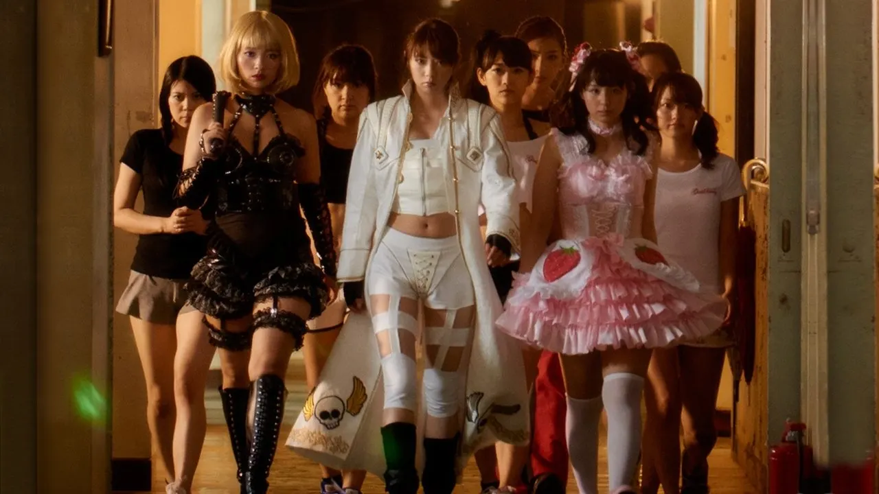 Play Girl's Blood