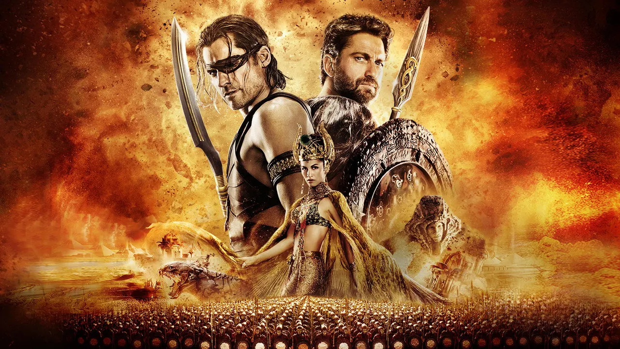 Play Gods of Egypt
