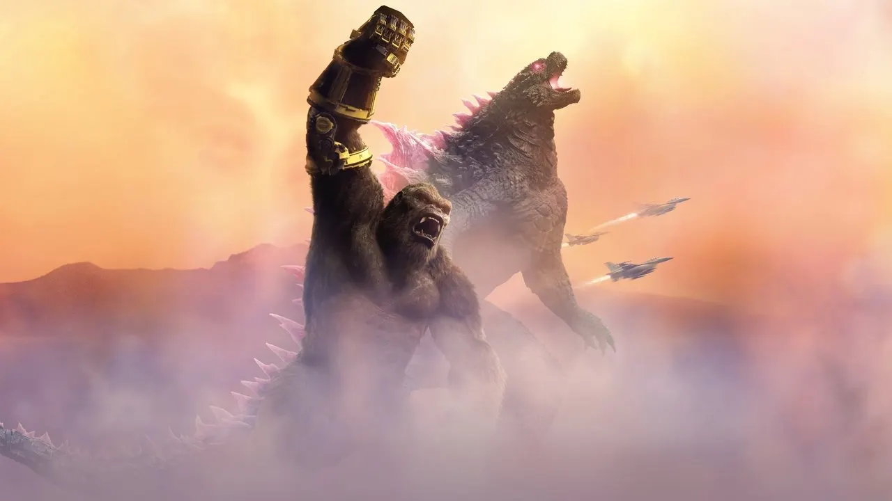 Play Godzilla x Kong: The New Empire