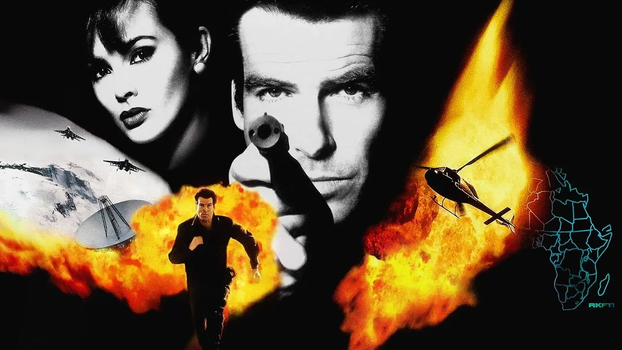 Play GoldenEye