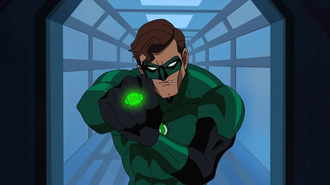 Play Green Lantern: First Flight