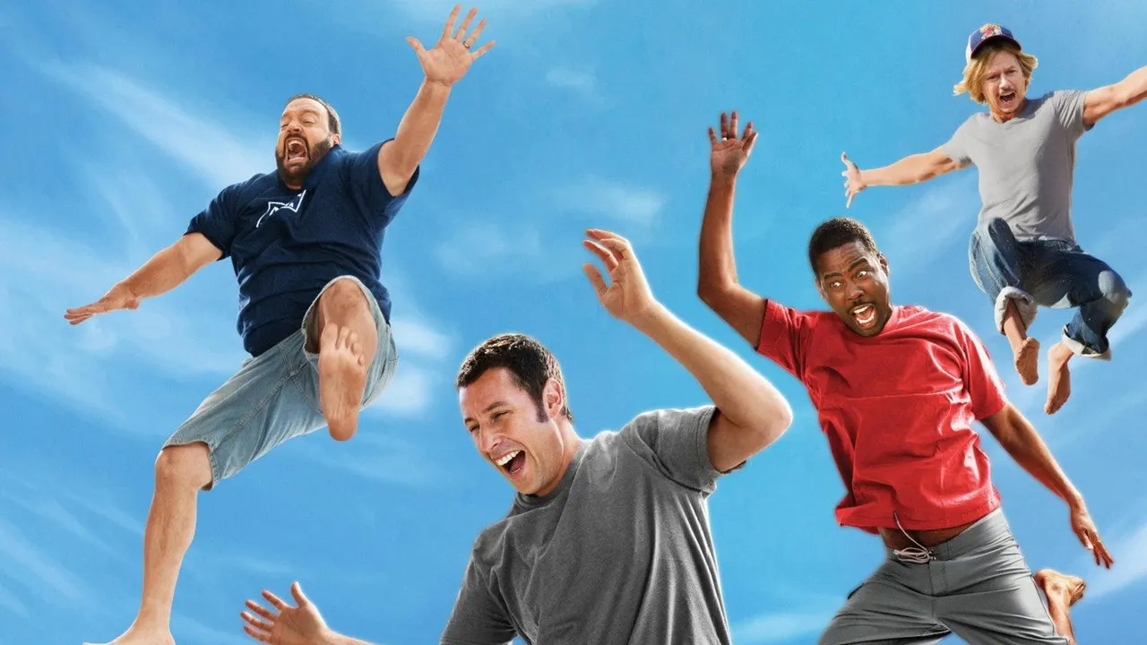 Play Grown Ups 2