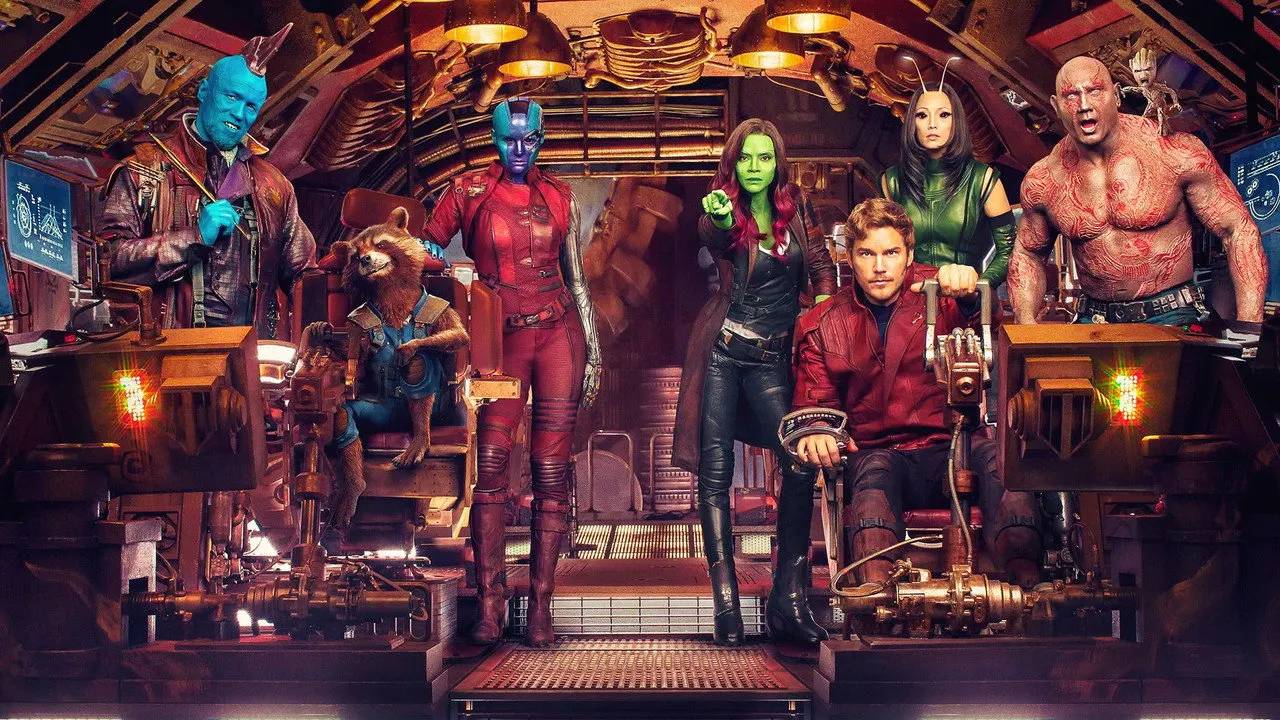 Play Guardians of the Galaxy Vol. 2