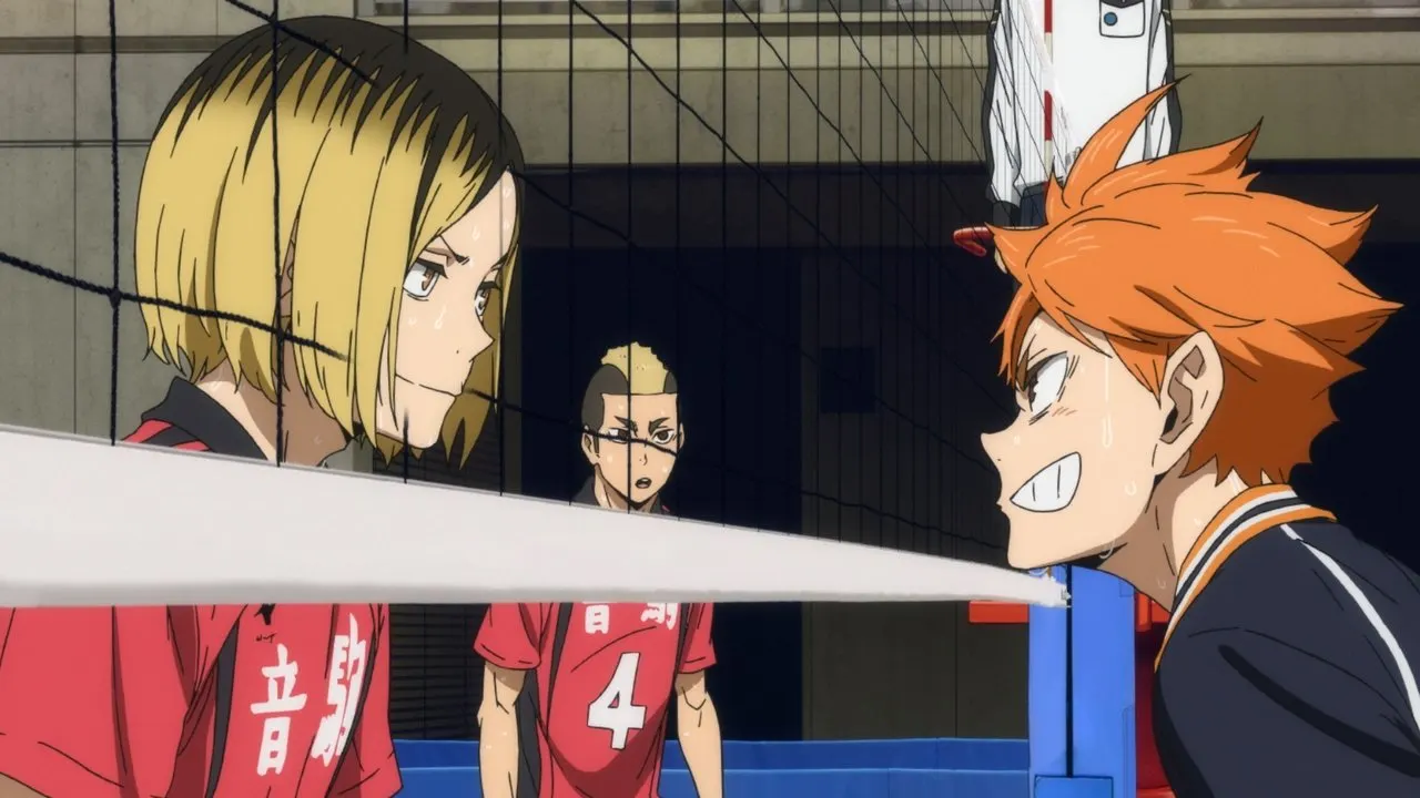 Play HAIKYU!! The Dumpster Battle
