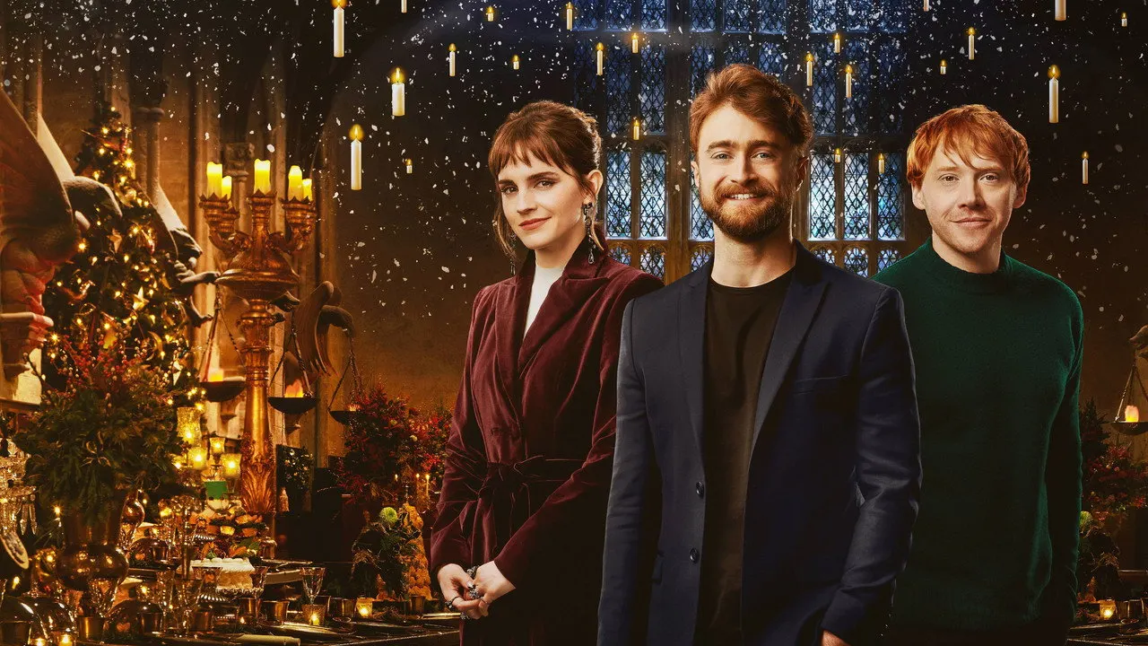 Play Harry Potter 20th Anniversary: Return to Hogwarts