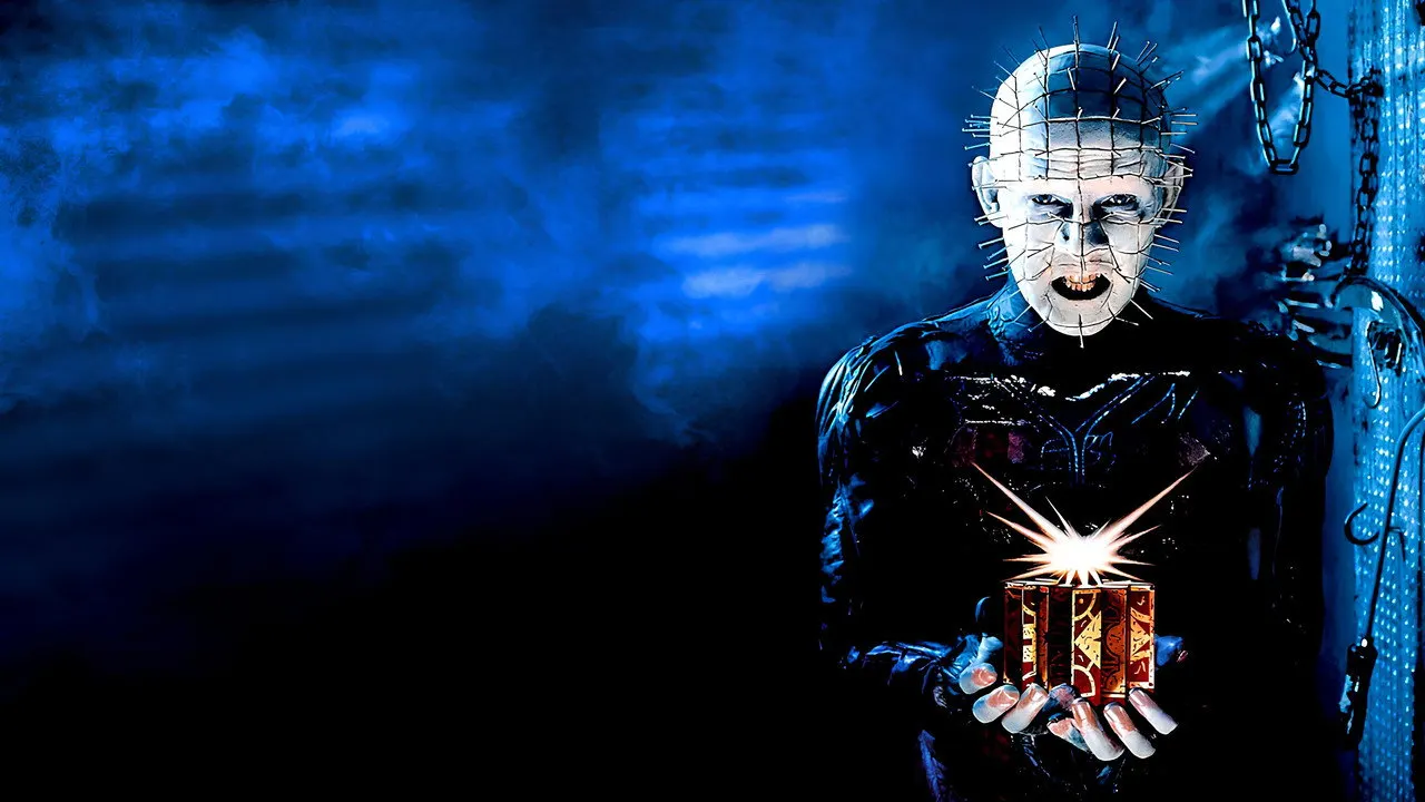 Play Hellraiser