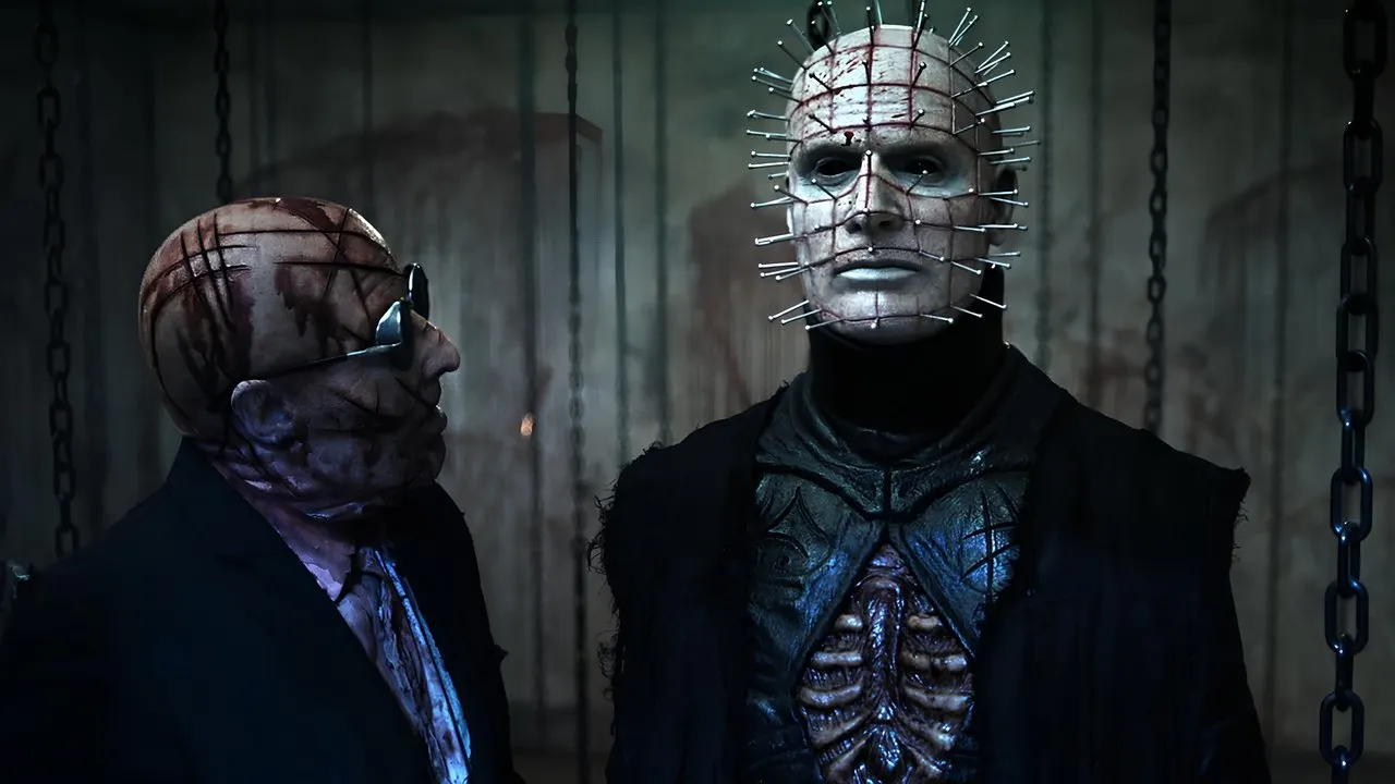 Play Hellraiser: Judgment