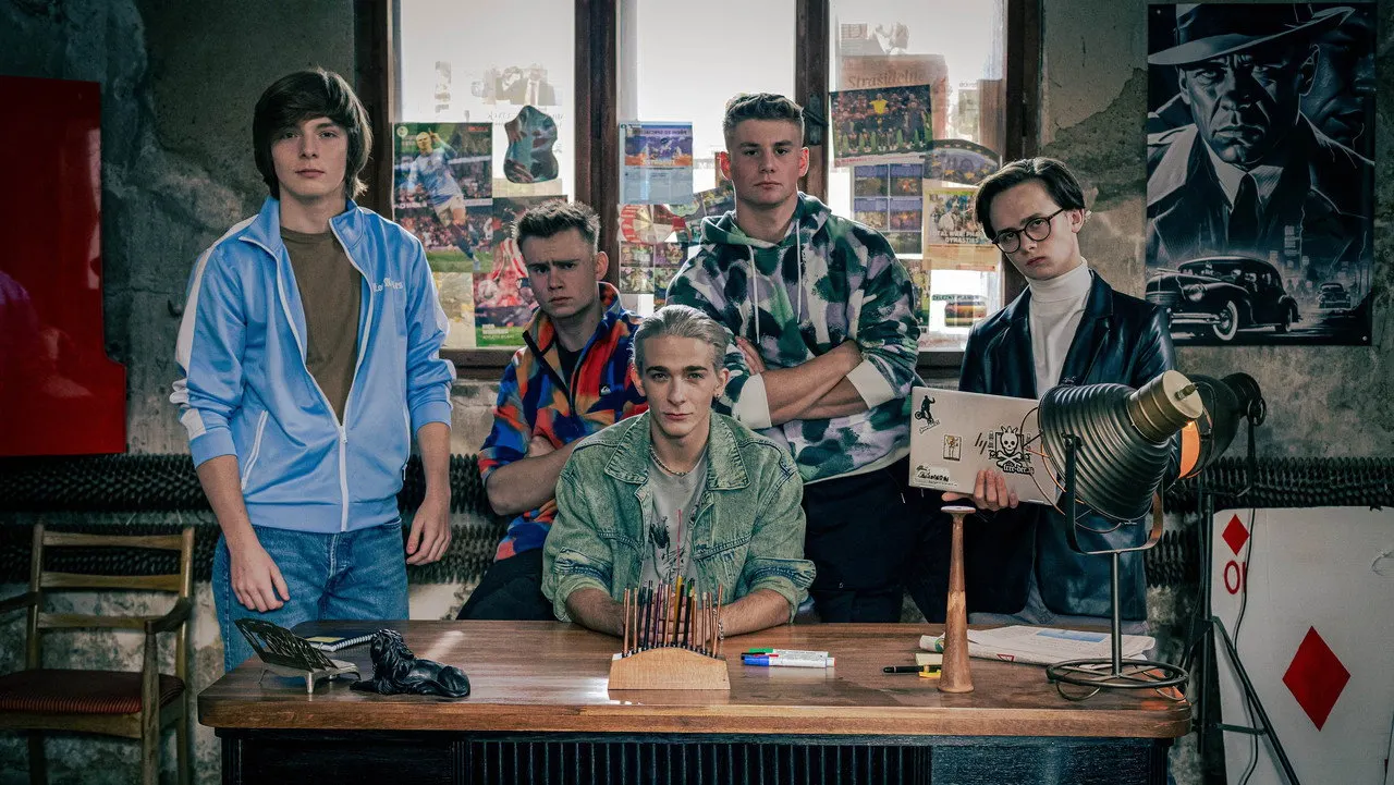 Play High School Heist